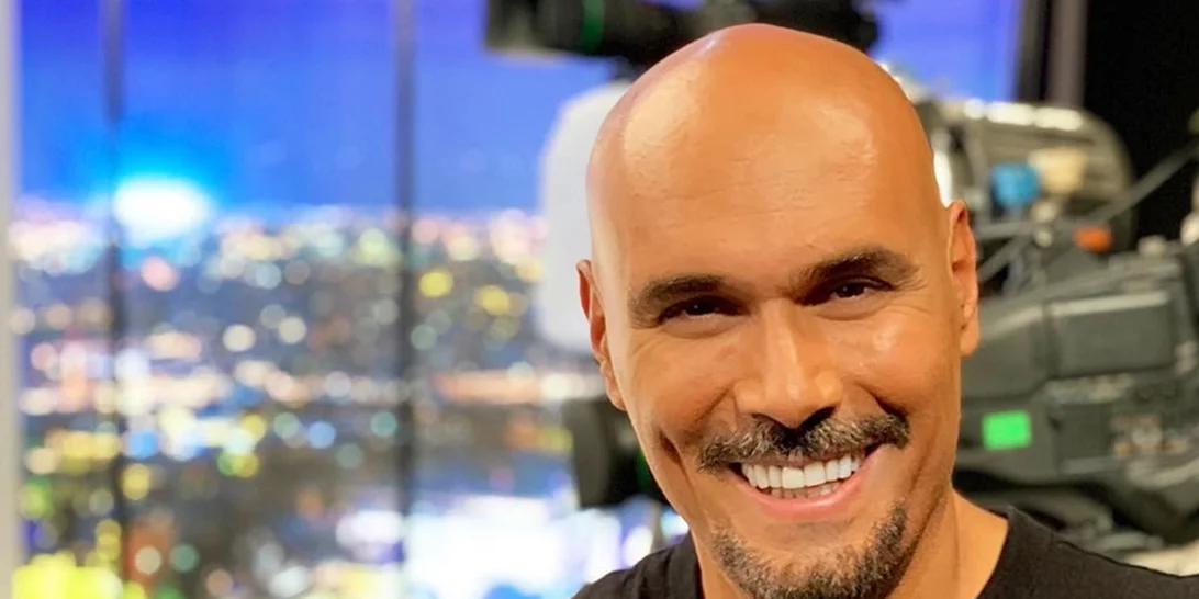 Δημήτρης Σκουλός | Μοιράστηκε την πιο γλυκιά φωτογραφία της κόρης του