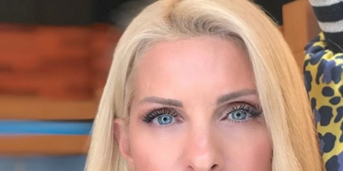 Ελένη Μενεγάκη | Αυτό είναι το μυστικό της για εντυπωσιακά χείλη