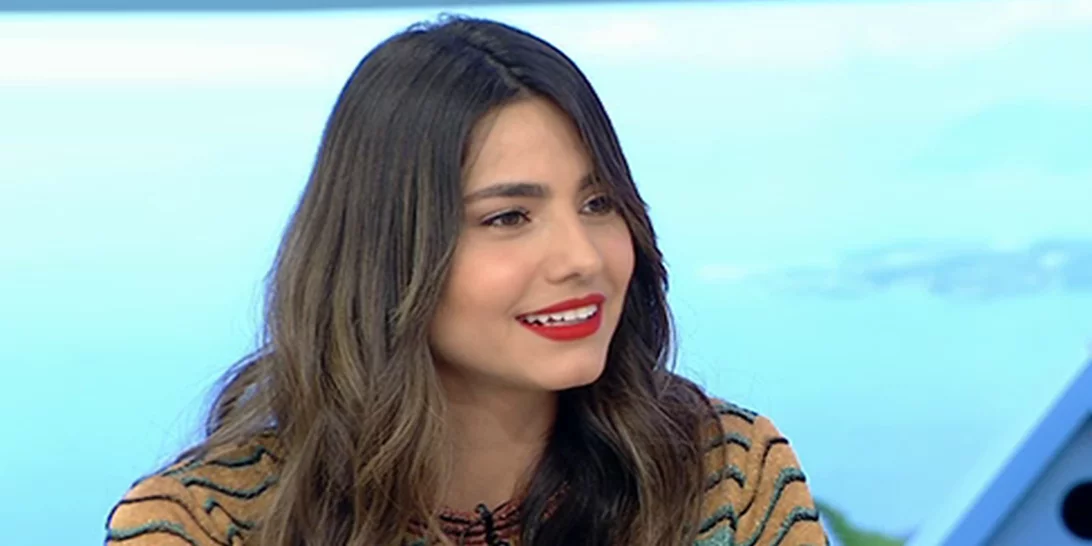 Ηλιάνα Παπαγεωργίου | Η αντίδρασή της όταν ρωτήθηκε για τα σχόλια στο GNTM που έγιναν viral!