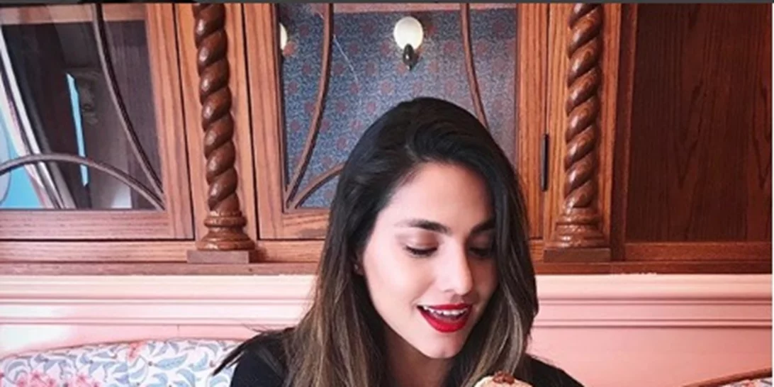 Ηλιάνα Παπαγεωργίου | Από τα γυρίσματα του GNTM στη Νέα Υόρκη