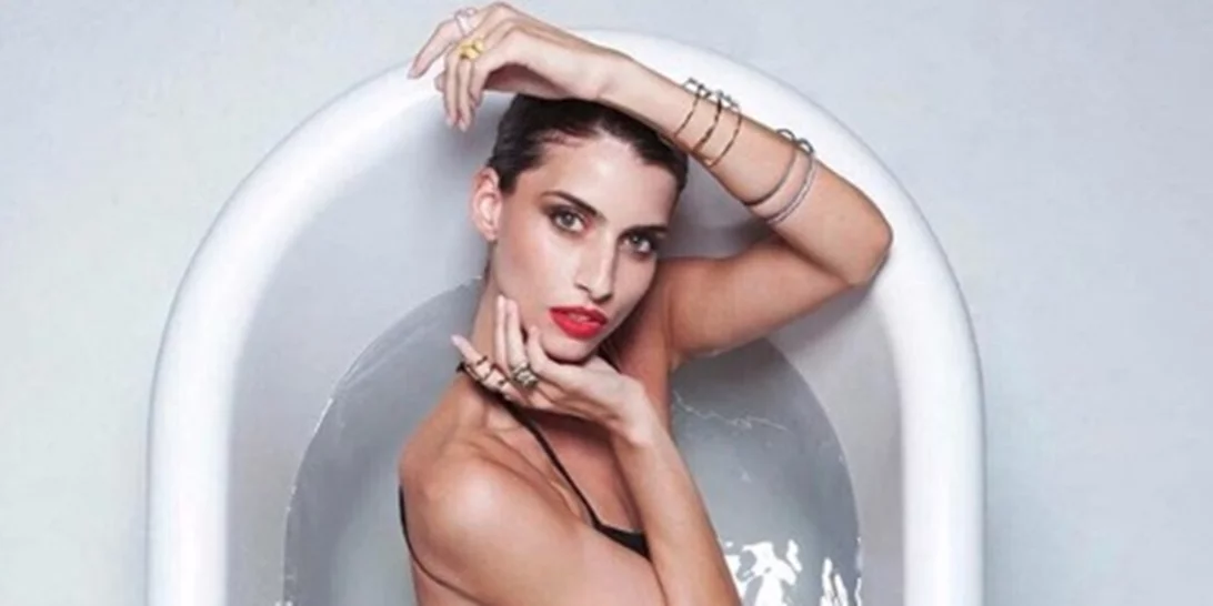 GNTM: Ιωάννα Σαρρή | Επέστρεψε στην αγκαλιά του αγαπημένου της