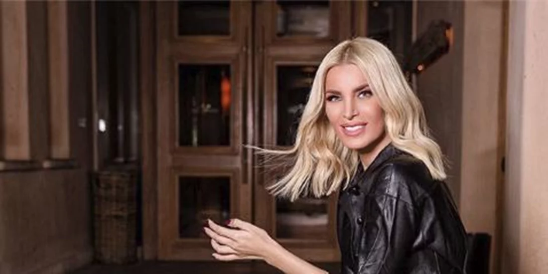 Κατερίνα Καινούργιου | Η πρώτη γιορτή με τον αγαπημένο της στο πλευρό της