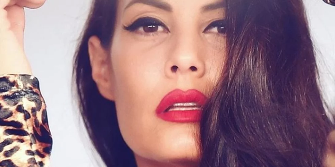 Μαρία Κορινθίου | Οι πρώτες φωτογραφίες με κατάξανθα μαλλιά!