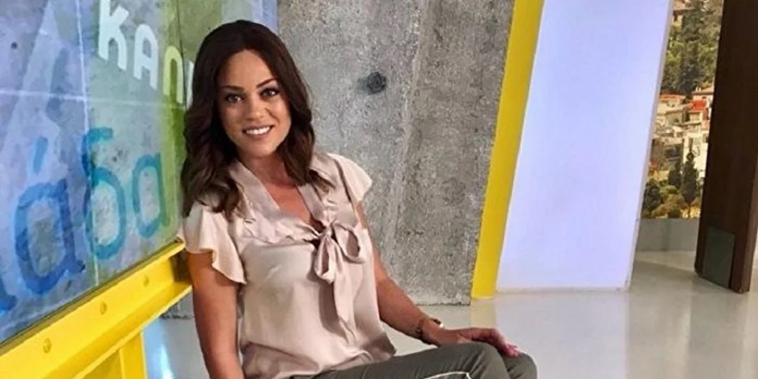 Μπάγια Αντωνοπούλου | Οριστικό τέλος στη συνεργασία με τον ΑΝΤ1