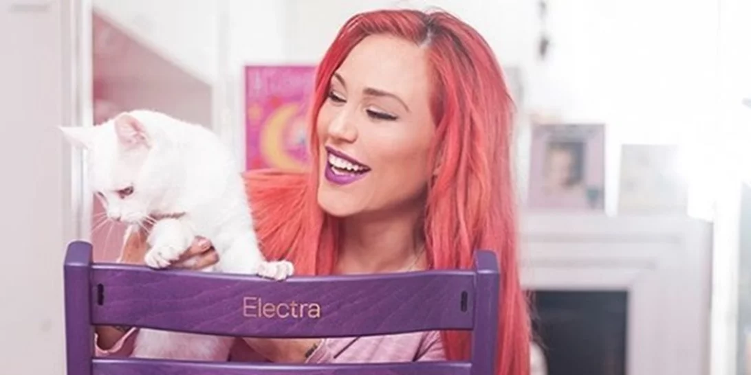 Πηνελόπη Αναστασοπούλου | Οι πρώτες στιγμές με τη νεογέννητη κόρη της στο σπίτι