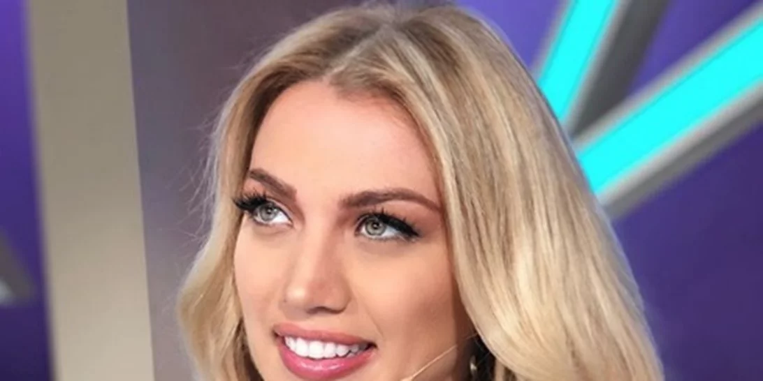 Σταμάτα ό,τι κάνεις! Η Κωνσταντίνα Σπυροπούλου μόλις ΚΟΥΡΕΥΤΗΚΕ!