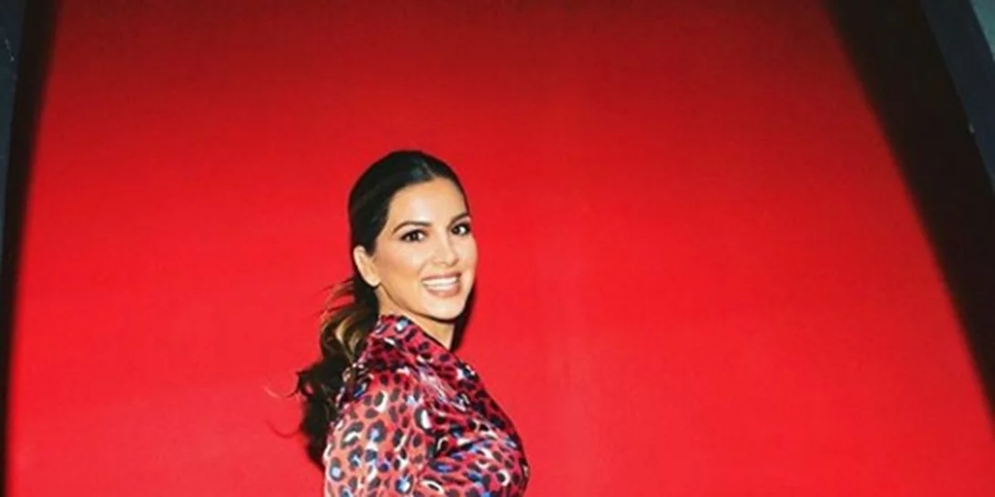 Σταματίνα Τσιμτσιλή | Αναπολεί τις καλοκαιρινές στιγμές με τις κόρες της