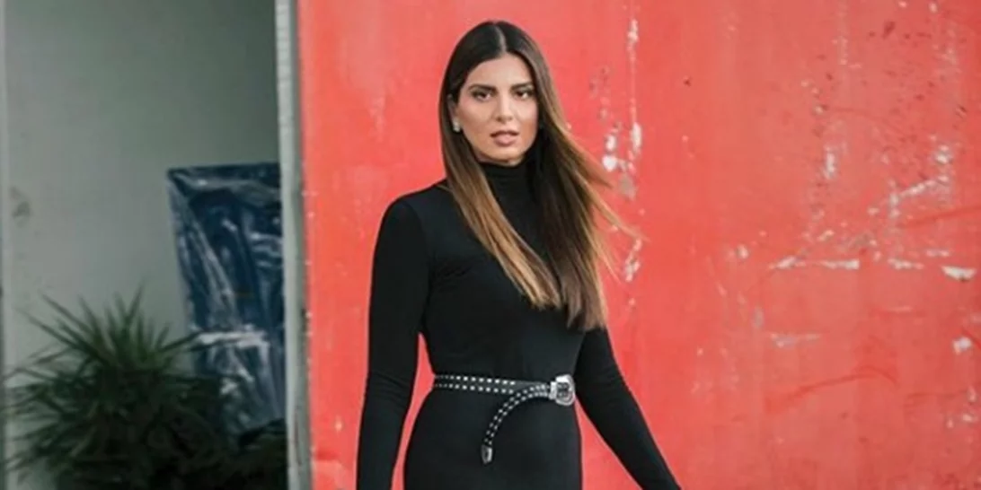 Σταματίνα Τσιμτσιλή | Αναπολεί καλοκαιρινές στιγμές με τις κόρες της