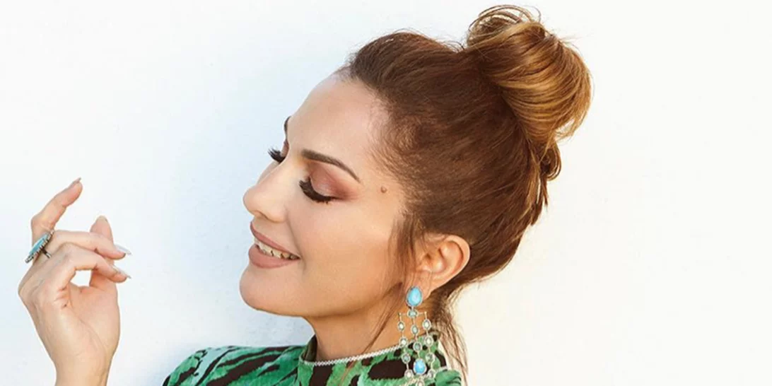 Δες τι φόρεσε η Δέσποινα Βανδή στη χθεσινή της πρεμιέρα