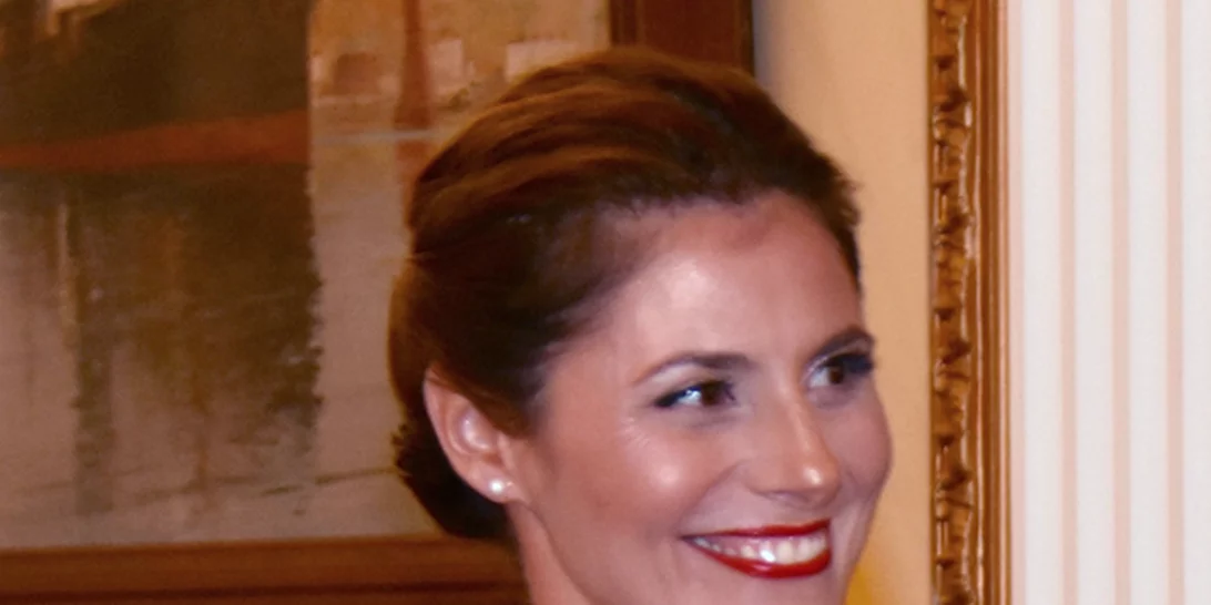 Η Μπέτυ Μπαζιάνα έκανε δύο εμφανίσεις στο Παρίσι και όλοι μιλούν γι' αυτές