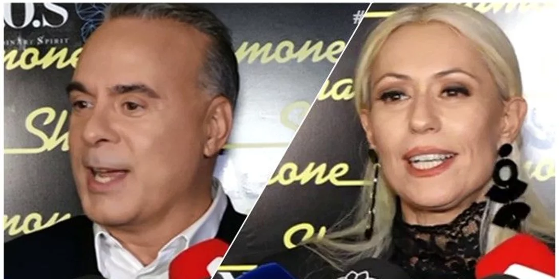 Φώτης Σεργουλόπουλος | Πρεμιέρα με τη Μαρία Μπακοδήμου στο πλευρό του!