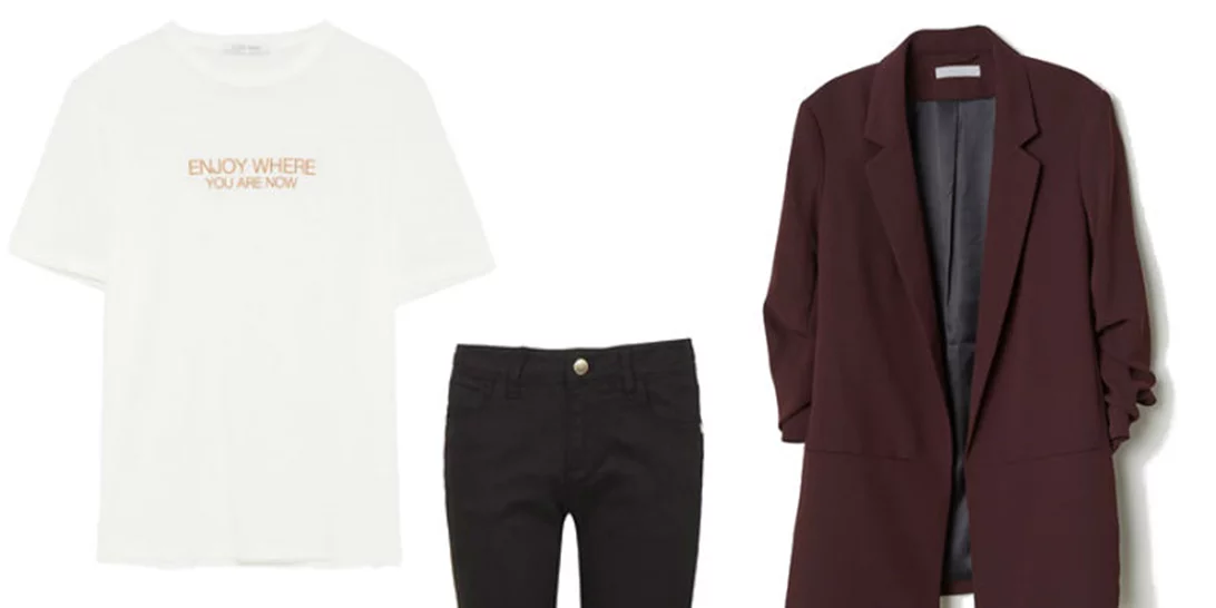 Τι να φορέσω σήμερα 20/11/2018;