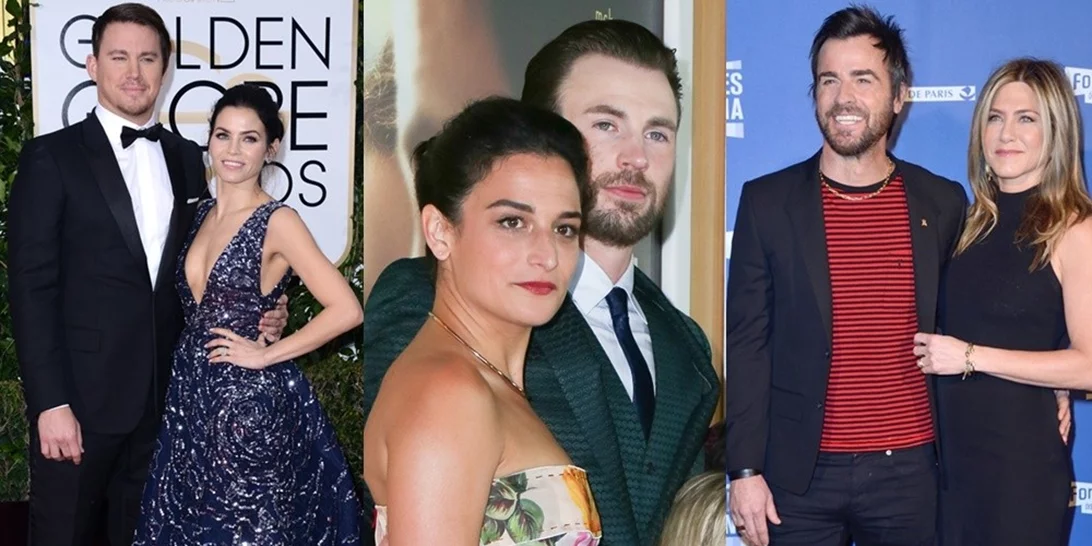 10 + 2  celebrity ζευγάρια που χώρισαν το 2018