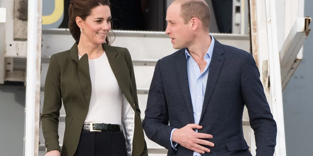 Δεν ισχύουν οι τίτλοι πρίγκιπας και πριγκίπισσα: Αυτή η χώρα δεν αναγνωρίζει τους τίτλους του William και της Kate