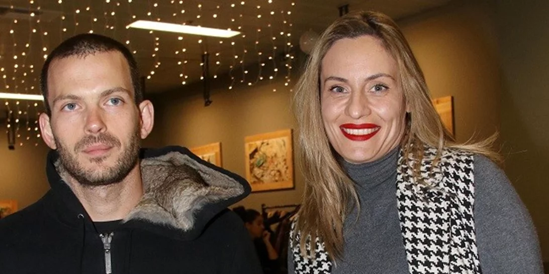 Ελεονώρα Μελέτη | Παρακολούθησε παράσταση μπαλέτου με τον σύζυγό της