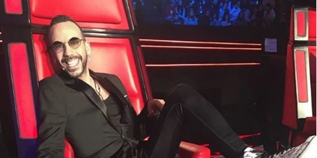 Πάνος Μουζουράκης | Σχολιάζει την τρίτη σερί νίκη του Μαραβέγια στο "The Voice"