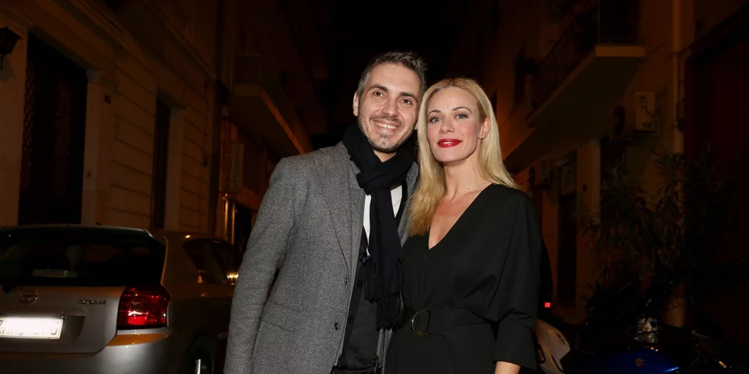 Ζέτα Μακρυπούλια | Πάντα στο πλευρό της ο Μιχάλης Χατζηγιάννης!