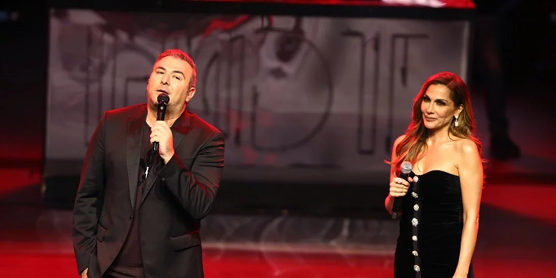 Δέσποινα Βανδή - Αντώνης Ρέμος | Φωτογραφία από την πρώτη τους συνεργασία πριν από 27 χρόνια