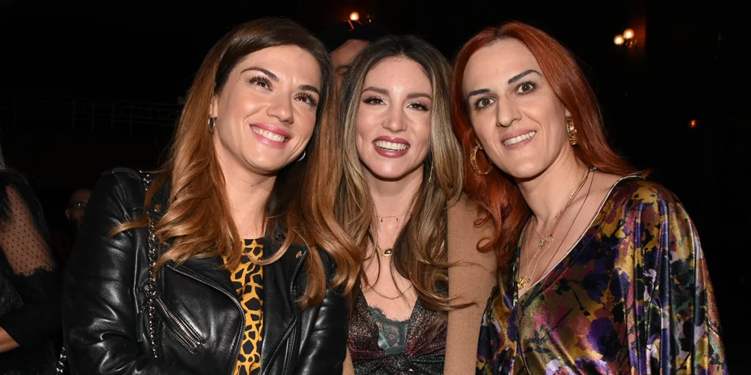 "Βερβερίτσα" | Οι Έλληνες celebrities που βρέθηκαν στο πλευρό του Νίκου Μουτσινά