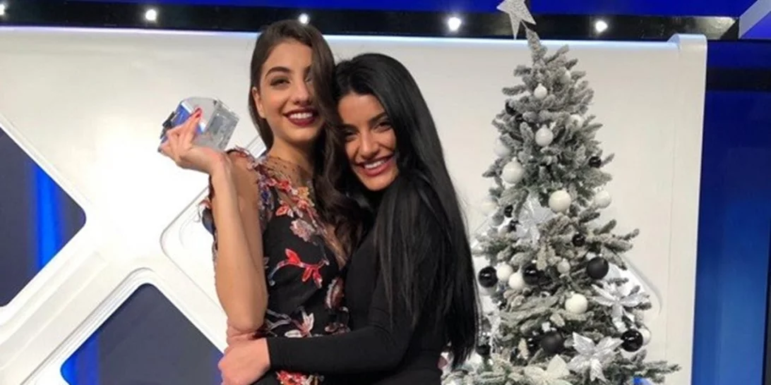 GNTM | Οι πανηγυρισμοί της αδερφής της Ειρήνης Καζαριάν για τη μεγάλη νίκη!