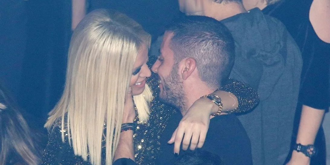 Κατερίνα Καινούργιου | Full in love σε βραδινή έξοδο με τον σύντροφό της!