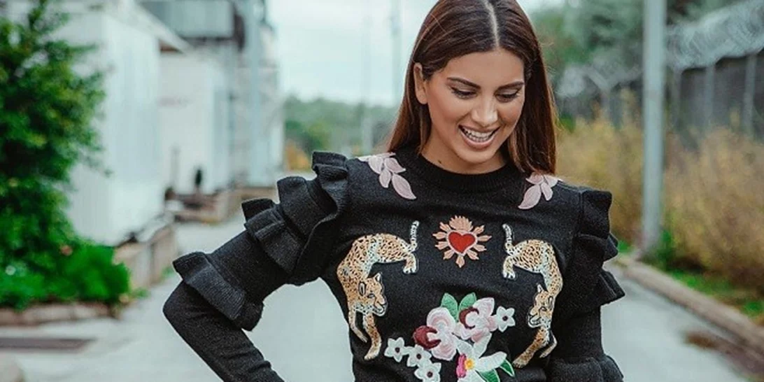 Σταματίνα Τσιμτσιλή | Η τρυφερή ανάρτηση με τον σύζυγό της Θέμη Σοφό