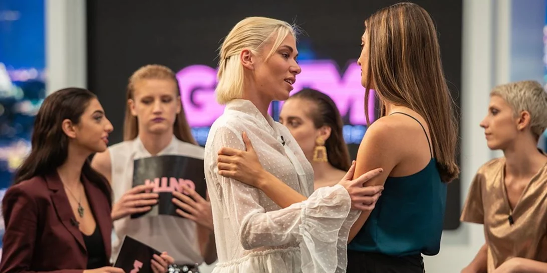 Εύη και Μικαέλλα του GNTM εμφανίστηκαν σε έξοδο τους πιο sexy από ποτέ