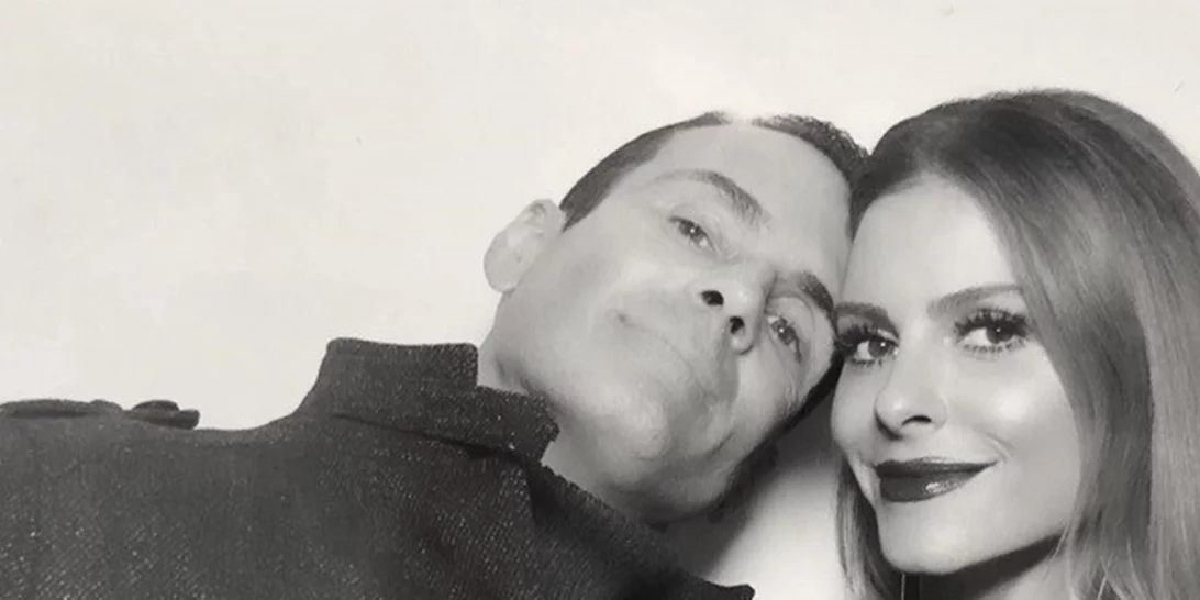 Maria Menounos | Με τον σύζυγό της στο λαμπερό party της οικογένειας Kardashian