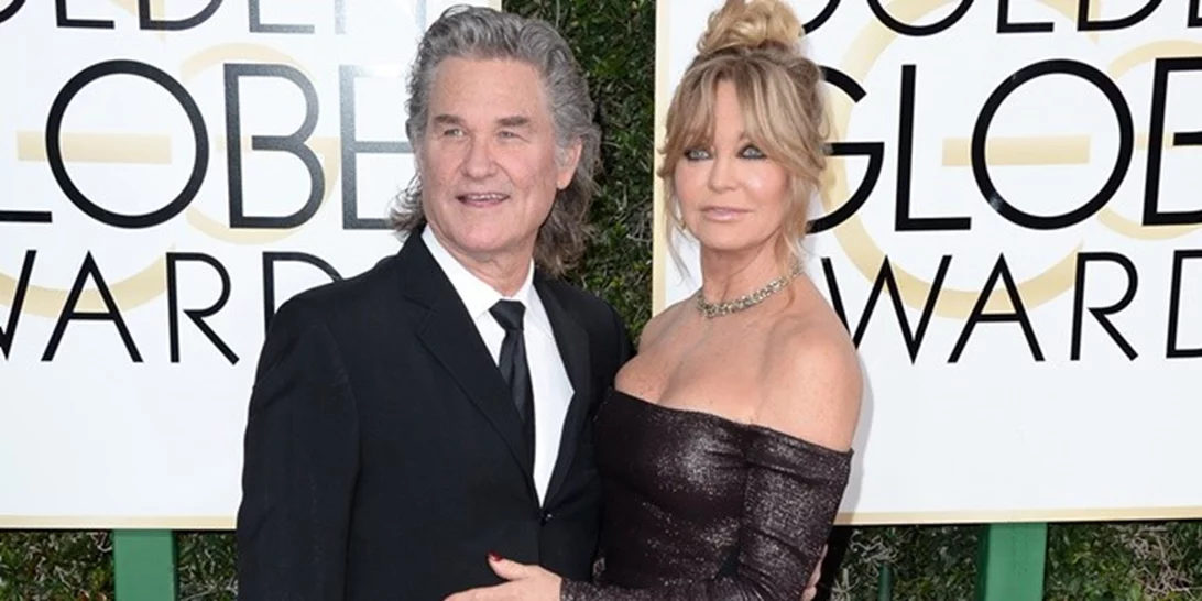 Goldie Hawn & Kurt Russel | Φωτογραφίζονται μαζί για την χριστουγεννιάτικη κάρτα τους