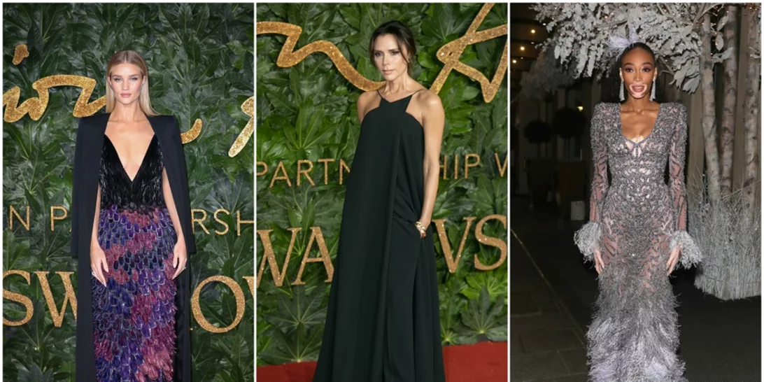 Fashion Awards 2018 | Δες τις εμφανίσεις από το πολύ καλόγουστο κόκκινο χαλί