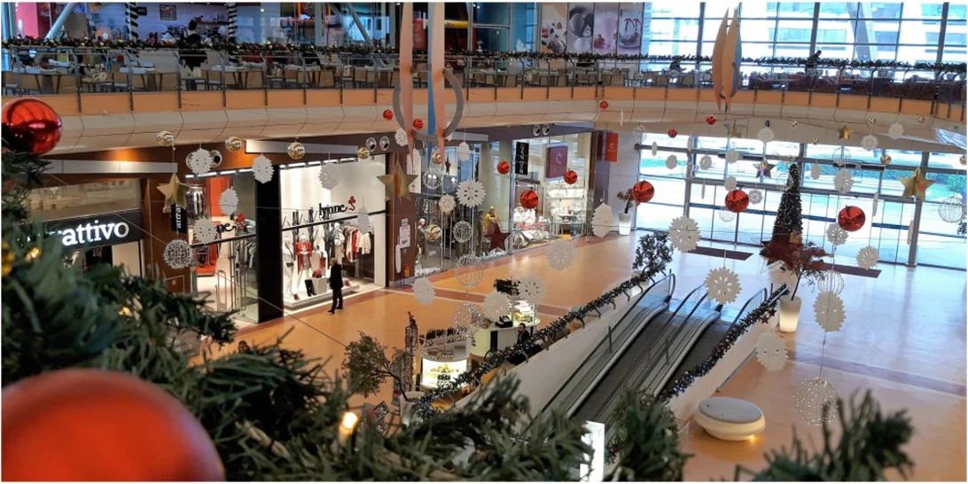 Το Πολικό Εξπρές ταξιδεύει στο AVENUE