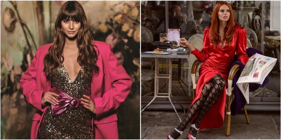 Oι Ελληνίδες celebrities μας προτείνουν looks για το ρεβεγιόν