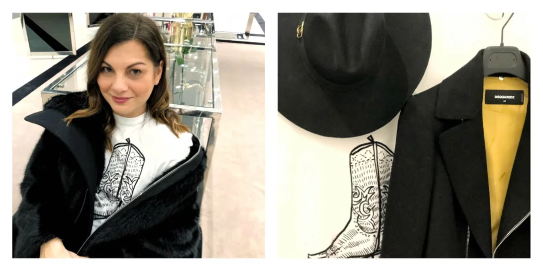 Μια dream list φτιαγμένη για τον Δεκέμβριο από την DSquared2