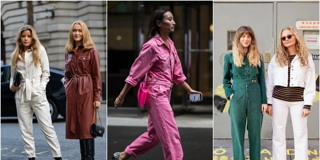 #StyleAlert | Αυτές οι ολόσωμες φόρμες θα κερδίσουν σίγουρα τις εντυπώσεις