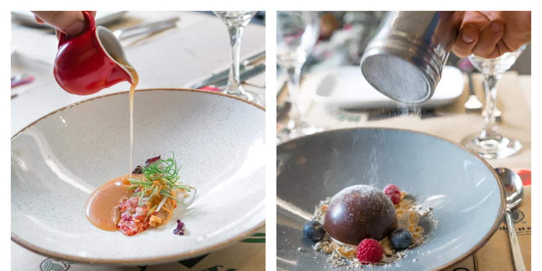 Βρήκαμε τα εορταστικά μενού που φέτος πρέπει να δοκιμάσεις