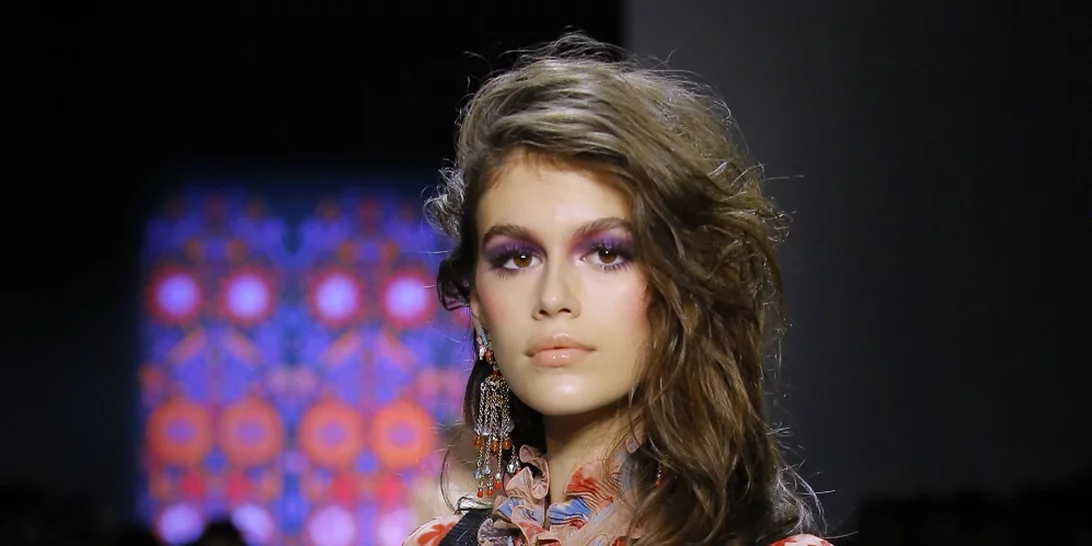 Ποια Ελληνίδα celebrity μεταμορφώθηκε σε Kaia Gerber;