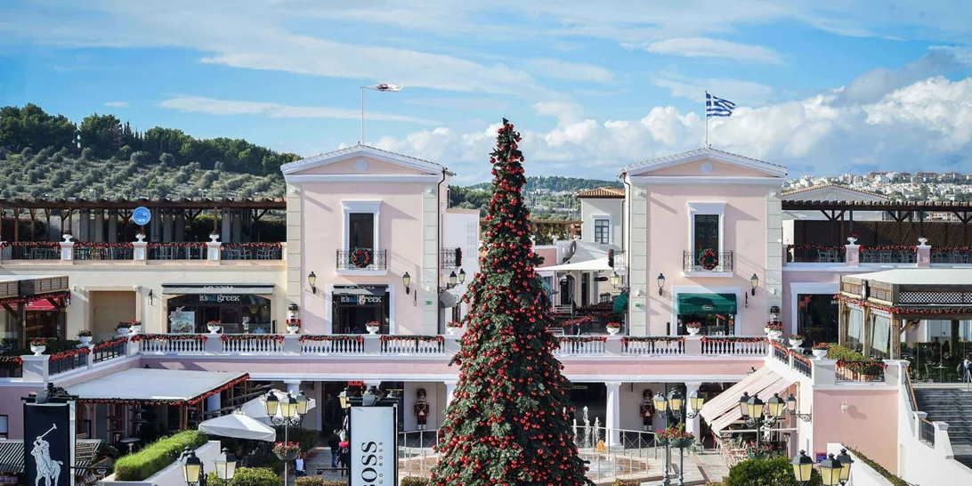 Ήρθε η ώρα για το Χριστουγεννιάτικο shopping σου στον απόλυτο προορισμό!