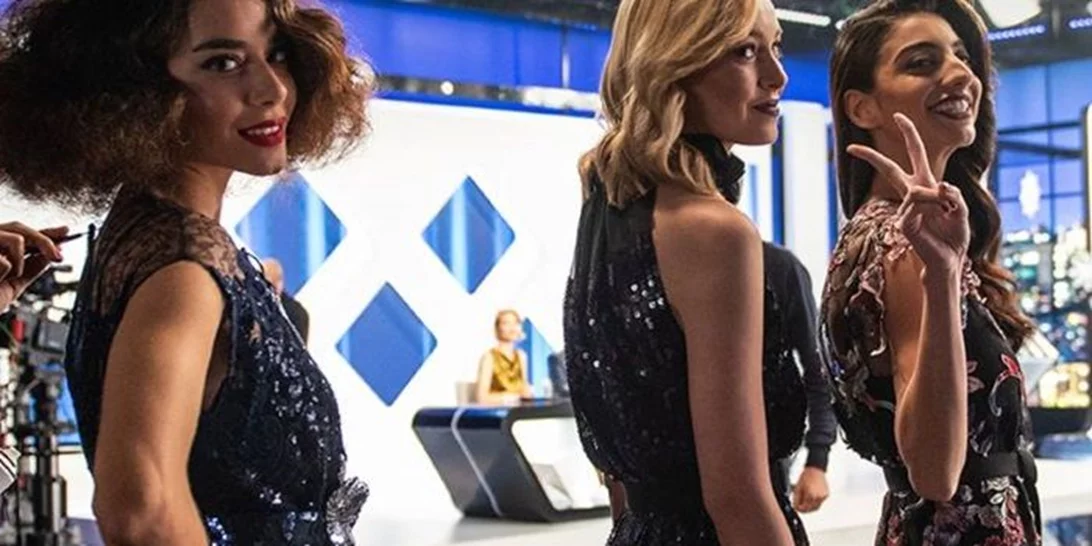 GNTM | Οι λαμπερές δημιουργίες που φόρεσαν οι τρεις φιναλίστ