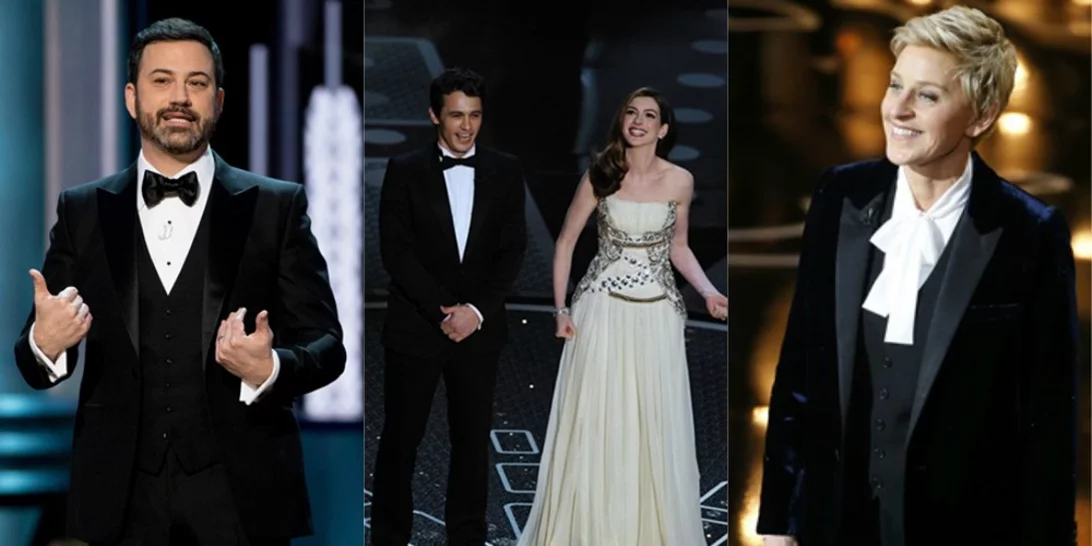 Oscar | Οι παρουσιαστές των Βραβείων από το 2000 και μετά