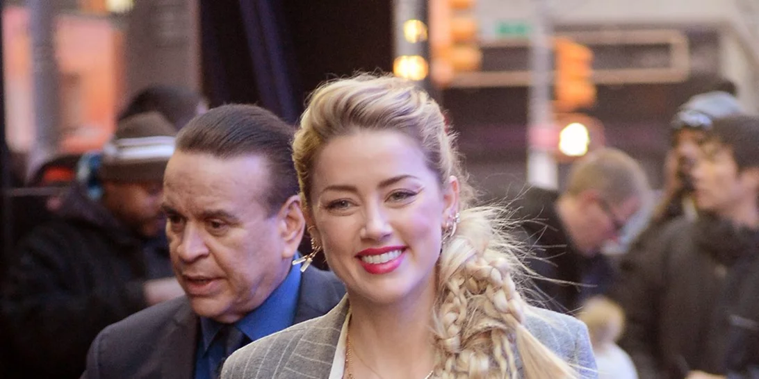 Amber Heard | Η πρώην του Johnny Depp με νέα αγαπημένη (pics)