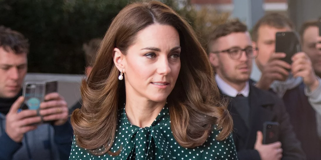 Kate Middleton | Σου δείχνει πως να φορέσεις το πράσινο φόρεμα