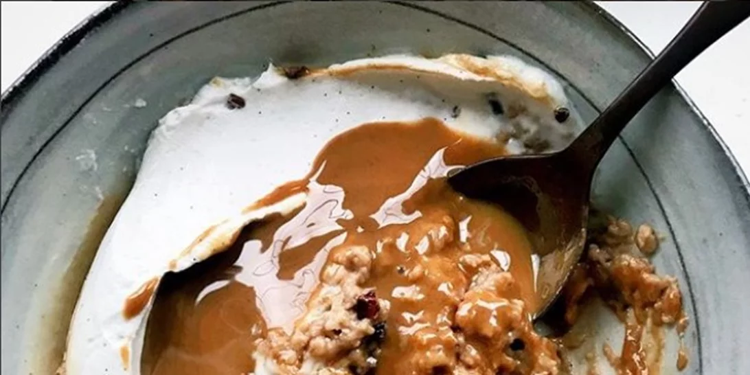 Τι να φάω για πρωινό; Η τέλεια και θρεπτική συνταγή αν θέλεις κάτι γλυκό