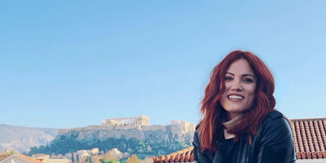 Η Μαίρη Συνατσάκη δημοσίευσε την πρώτη κοινή φωτογραφία με τον νέο της σύντροφο!