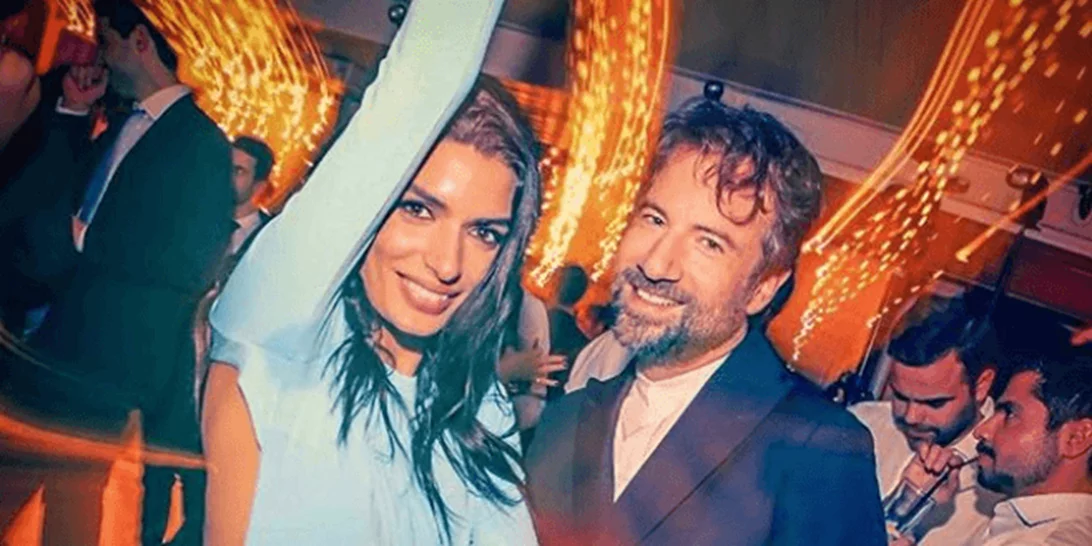 H Τόνια Σωτηροπούλου μόλις δημοσίευσε την πιο τρυφερή φωτογραφία με τον Κωστή Μαραβέγια