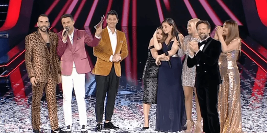 The Voice Of Greece | Νικητής για 3η χρονιά ο Κωστής Μαραβέγιας!