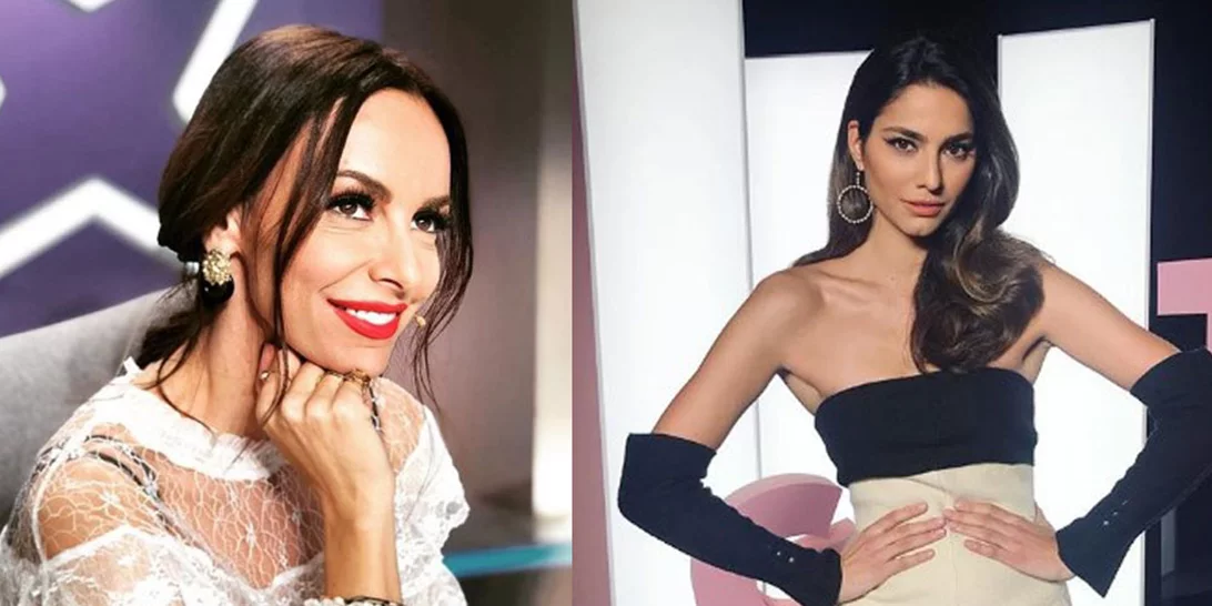 Οι celebrities μας δίνουν ιδέες για glam χτενίσματα για το ΣΚ ή τις γιορτές