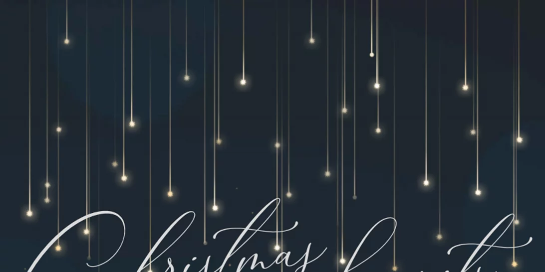 Φέτος τις γιορτές το Christmas Spirit θα σε ακολουθεί παντού!