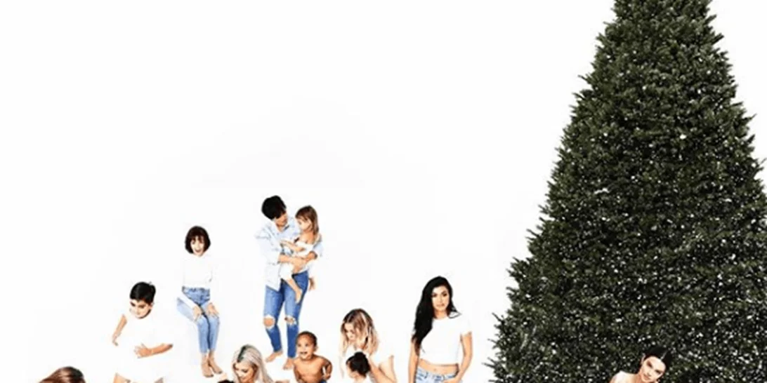 Τα Χριστούγεννα των αγαπημένων σου celebrities!