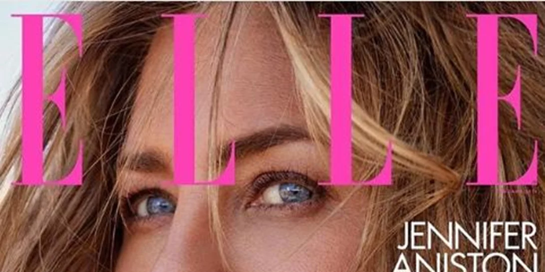 Jennifer Aniston | Η αποκαλυπτική συνένευξη στο Elle