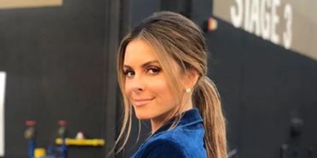 Maria Menounos | Φόρεσε το πιο χριστουγεννιάτικο outfit σε φιλανθρωπική εκδήλωση